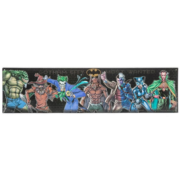 Featured image of post Batman Room Decor Walmart