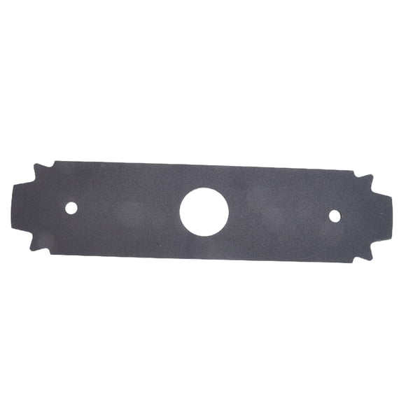 LEFU for Hardened Steel Serrated Blade Replacement AC04215 8-Inch Edger Attachment for UT50500 UT15518 RY15518 RYEDG11 P2310 P2300B Outdoor Power Equipment Spare Part