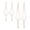 thumbnail image 1 of Plant Hangers Plant Pot Hangers Hanging Plant Holder Handmade Cotton Rope, 1 of 10
