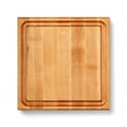 thumbnail image 1 of John Boos CB Reversible Wood Cutting Board with Juice Groove, Maple, 1 of 8