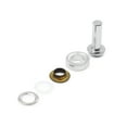 thumbnail image 3 of Dritz 1/2" Fashion Grommets, 1 Kit, Black, 3 of 6
