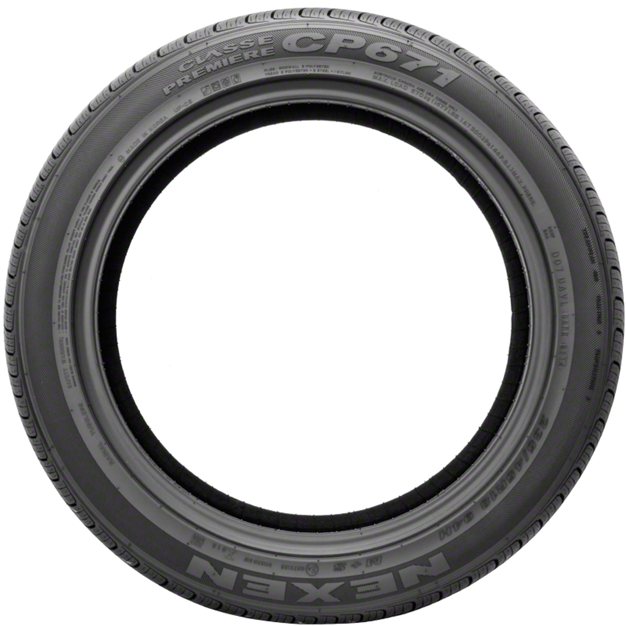 Nexen CP671 225/45R17 91V Tire
