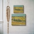 thumbnail image 5 of Harvest by Van Gogh, Vincent Van Gogh Wall Decor, Van Gogh Canvas Wall Art, Ready To Hang for Living Room Home Wall Decor 11x14, 5 of 7
