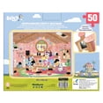 thumbnail image 4 of Rompecabezas Ludo Bluey Infantil Frota y Descubre 50 Piezas, 4 of 5
