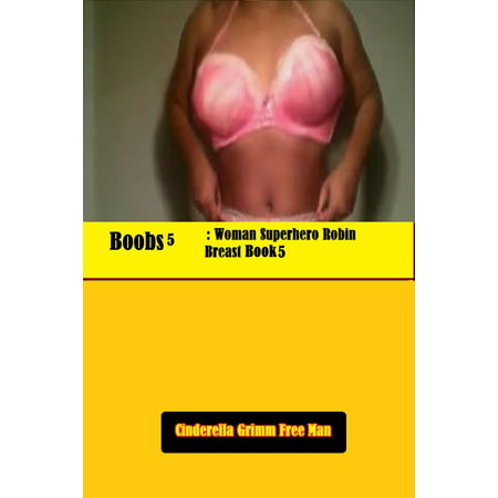 Boobs 5 - eBook (The Best Boobs In Hollywood)