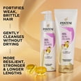 thumbnail image 2 of Pantene Pro-V Miracles Infinite Lengths Biotin + Collagen Shampoo 13.5 fl oz for All Hair Types, 2 of 14