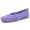 Purple, variant on ibiyuan Orthopedic Sandals for Women Mesh Knitted Walking Shoes Women Adjustable Upper Platform Non- Womens Sneakers Soft Hands Free Platform Mary Janes Workout Gym Shoes