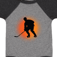 thumbnail image 4 of Inktastic Play Hockey Sports Boys or Girls Baby Bodysuit, 4 of 5