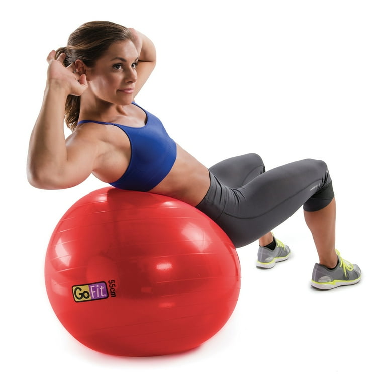 Walmart fitness ball sale