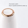 thumbnail image 2 of Electric Wine Aerator and Dispenser Quick Sobering Decanter USB Charging Automatic Wine Pourer ,Easy to Operate, 2 of 5