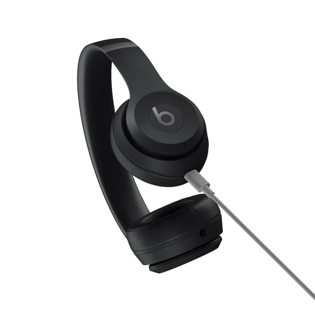 Beats Solo 4 — True Wireless On-Ear Headphones – Re-engineered