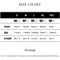 thumbnail image 7 of Womens High Waisted Running Shorts Quick Dry Athletic Workout Shorts with Mesh Liner Zipper Pockets, 7 of 7