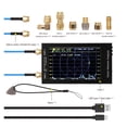 thumbnail image 4 of 4.3 Inch IPS LCD Display Vector Network Analyzer S-A-A-2 Antenna Analyzer Short Waves HF VHF UHF Digital Antenna Analyzer ,Powerful Signal Generation, 4 of 6
