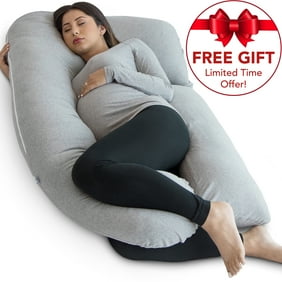 Today S Mom Today S Mom Cozy Comfort Pregnancy Pillow Walmart Com