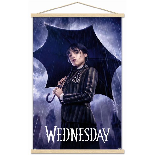 Wednesday - One Sheet Wall Poster, 22.375" x 34"
