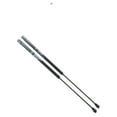 thumbnail image 4 of KAIHUIXING 10 Pieces - Window Glass Lift Supports Rear Side Strut Gas Charged Shock Black Steel for Jeep for Grand Cherokee 1999-2004, 4 of 10