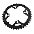 thumbnail image 1 of Anillo de cadena de bicicleta 44T BCD 104mm 7/8/9 accesorios de repuesto bicicleta plegable BMX, 1 of 7
