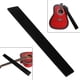 thumbnail image 5 of Piezas de Repuesto de de Traste de Guitarra de Madera para Ukelele de Guitarra Folclórica Clásica Hugo Diapasón de bajo de violín, 5 of 10