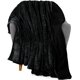 thumbnail image 1 of Colcha Sherpa Blanket Utopia Bedding, tamaño 127 x 152 cm, color negro, 1 of 8