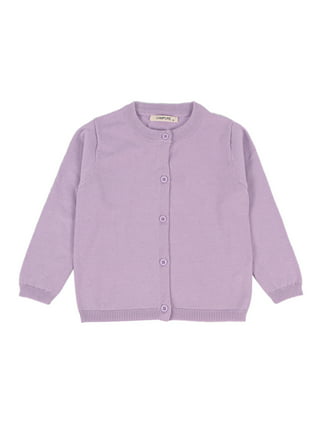 Girls in | Purple Girls Clothing Sweaters