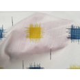 thumbnail image 4 of oneOone Cotton Cambric Fabric Small Motif Ikat Decor Fabric Printed BTY 56 Inch Wide, 4 of 4