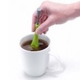 thumbnail image 4 of Press Tea Infuser Food Grade Plastic Green Tea Press tea infuser; Infuser Tea Coffee Strainer Tea Infuser Tool, 4 of 8
