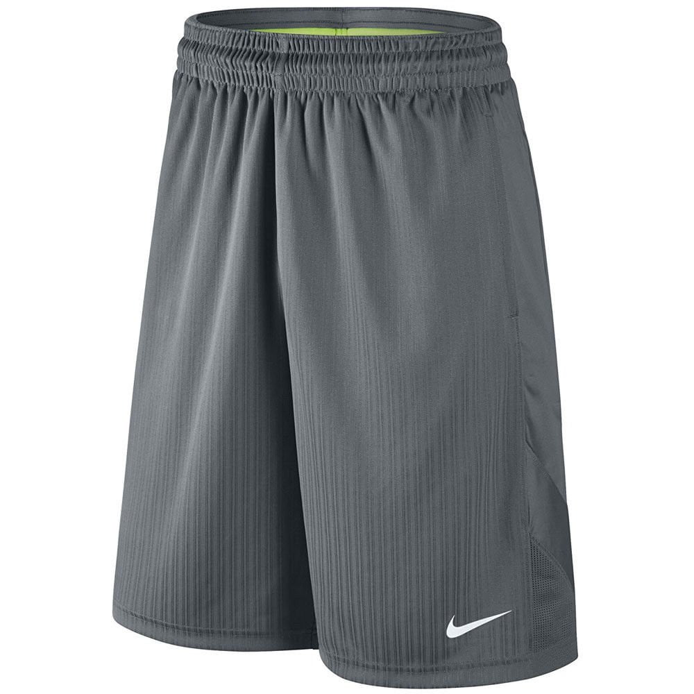 nike men's layup 2 shorts, cool grey 