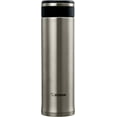thumbnail image 1 of Zojirushi 16oz Stainless Mug SM-JHE48XA, 1 of 5