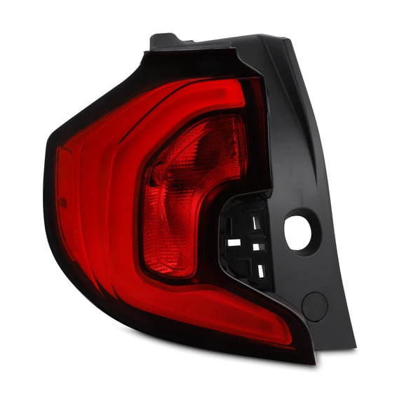 AKKON - Fit 2018-2021 GMC Terrain 18-21 Denali Halogen|LED Outer Tail Light Left Driver Side Taillamp Assembly