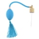 thumbnail image 2 of Repuesto de bombilla y tubo atomizador para frasco de perfume con herrajes dorados, 18 mm. Azul, 2 of 7