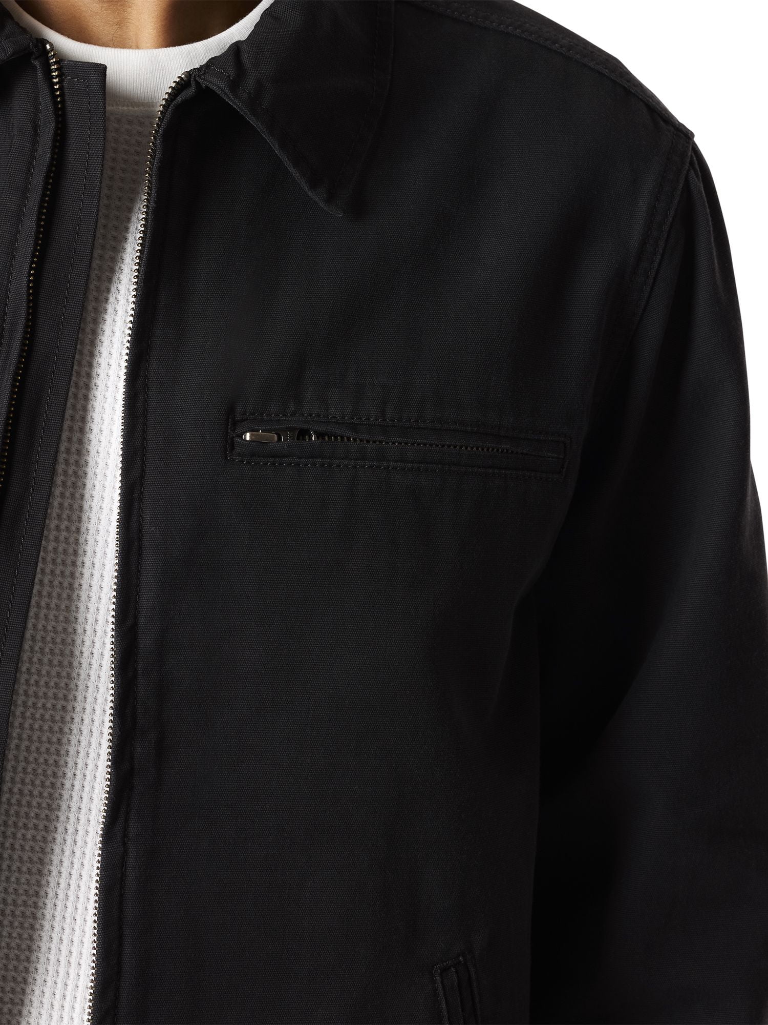 Levi Strauss Signature Men's and Big and Tall Heritage Work Jacket
