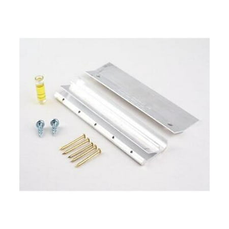 

Hangman Silver Apartment Hanger 50 Lb. 1 Lb.