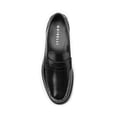 thumbnail image 3 of Mocasín Clásico Quirelli para Hombre Estilo 87904 Negro, 3 of 5