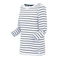 thumbnail image 3 of Regatta Womens Baylette II Striped T-Shirt, 3 of 5