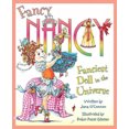 thumbnail image 2 of Fancy Nancy: la Poupée Fantastique dans l'Univers, Jane O'Connor Couverture Rigide, 2 of 2