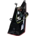 thumbnail image 5 of Tail Light Compatible With 2003-2020 GMC Savana 2500 Chevrolet Express 3500 Left Driver With bulb(s), 5 of 5