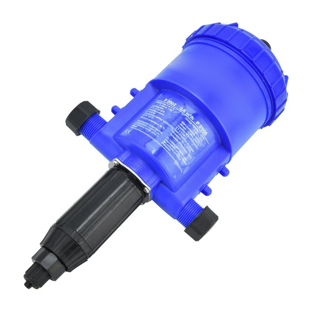 Akozon Male Thread Fertilizer Chemical Liquid Doser Dispenser Dosing Pump G