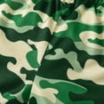 thumbnail image 7 of Toddler Boys Outfits Kids Summer Beach Short Sleeve Letter T Shirts Tops Camouflage Shorts Set Clothing Sets for Boys Size 3-4T, 7 of 7
