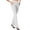 A02-White, variant on yoeyez Yoga Dress Pants for Women,Women's Straight Leg Dress Pants Stretchy High Waisted Work Business Slacks Bootcut Pull on Trousers with Pockets on Sale Purple,S