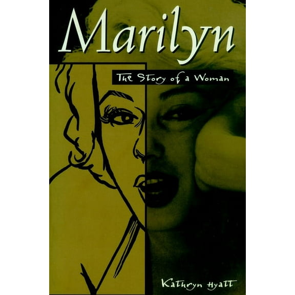 Marilyn : The Story of a Woman (Paperback)