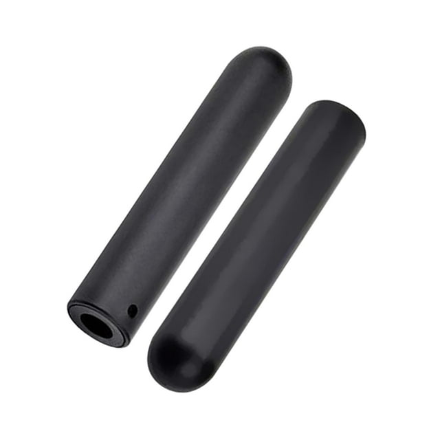 Paquete de 2 adaptadores de barra de pesas de 25 mm a 50 mm para convertir barras de 1" a 2" Estilo A