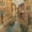 Unframed, variant on Art.com Memories of Venice III Art Print by Albena Hristova, 16" x 16"