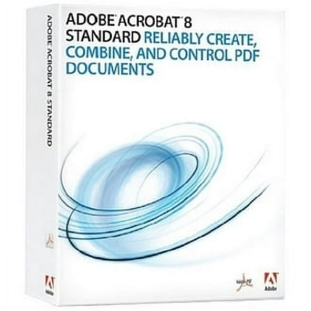 Acrobat v.8.0 Standard - Upgrade