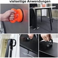 thumbnail image 3 of 3 Piece Car Dent Puller Kit - Paintless Dent Repair for Car Dent Repair - Suction Cup Squeegee for Glass, Tile, Mirror Lift and Moving Objects, 3 of 5