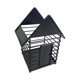 thumbnail image 2 of Organizador de cápsulas de café, cesta de cápsulas de café, soporte para tazas K, jaulas para cápsulas de café para mostrador de cocina, 2 of 9