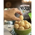 thumbnail image 6 of Yuca Balls Snack Chip Salty 2.8 oz, Plastic Bag, Gluten Free, 6 of 6