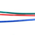 thumbnail image 4 of For Honda 3-Position Connector Female Pigtail Wire Harness 6180-3451,6187-3801, 4 of 7