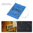 thumbnail image 3 of Orphee RX-1 Single String Replacement for Electric Guitar 1st E-String (.009) 10-Pack Nickel Alloy Super Light Tension, 3 of 7