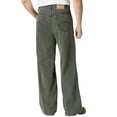 thumbnail image 2 of Liberty Blues Men's Big & Tall  Side-Elastic Wide Leg 5 Pocket Jeans, 2 of 4