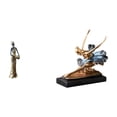 thumbnail image 1 of Escultura De Dama Tribal Africana Y Figura De Bailarina De Ballet. Estatua Elegante De Mujer, Decoración Ligera Para El Hogar, Hoteles Y Restaurantes., 1 of 8